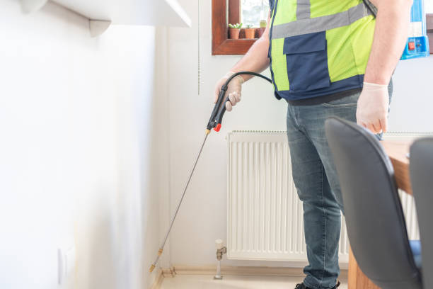 Best Local Pest Control Services  in Grandview Plaza, KS